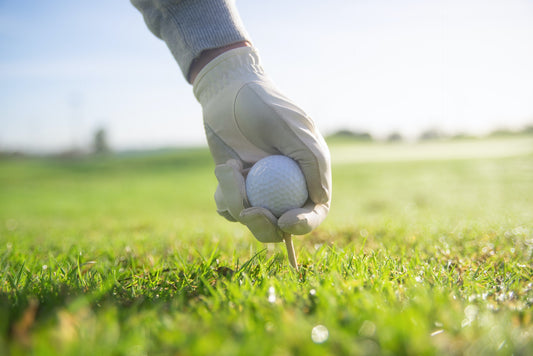 Should I Tee Up My Irons on A Par 3?