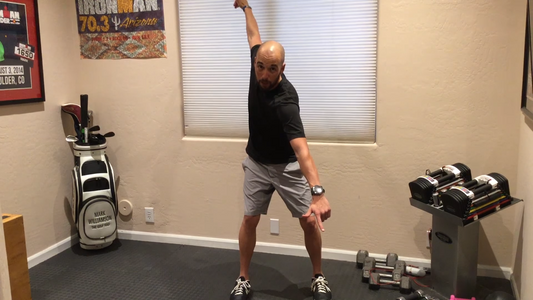 Drills for Liquid Smooth Swing Rotation