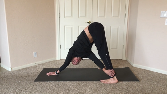 The Ultimate Back Stretch