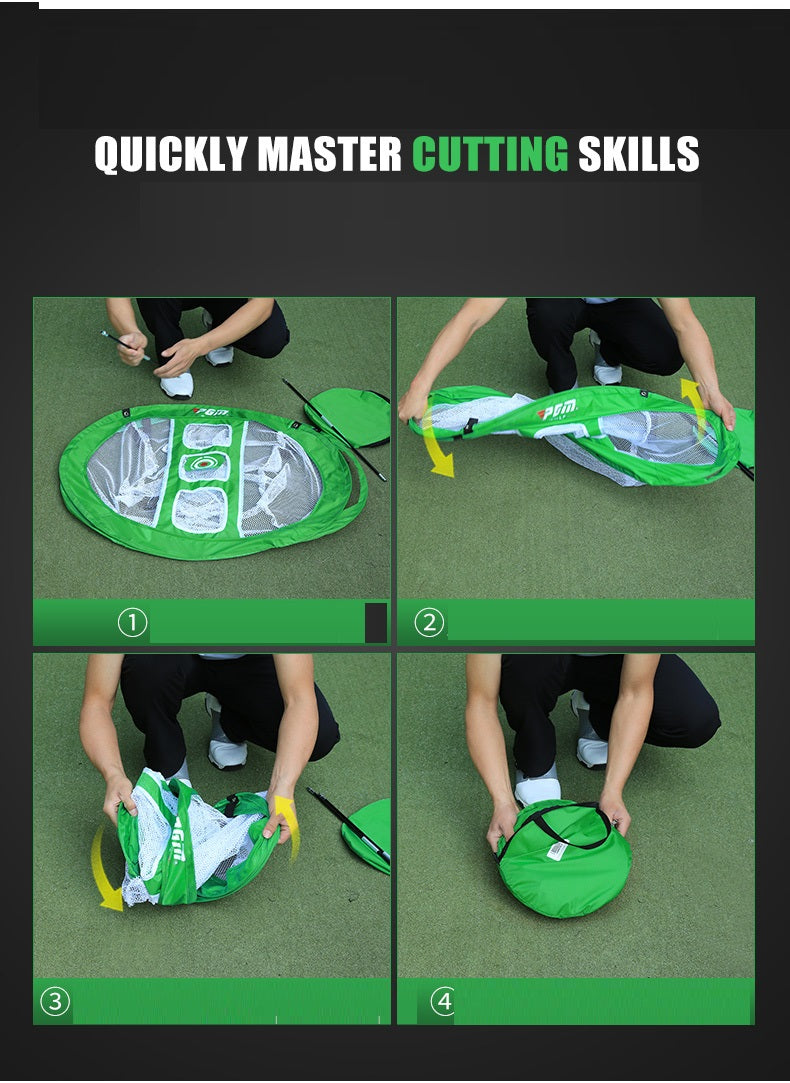 Indoor Golf Chipping Net