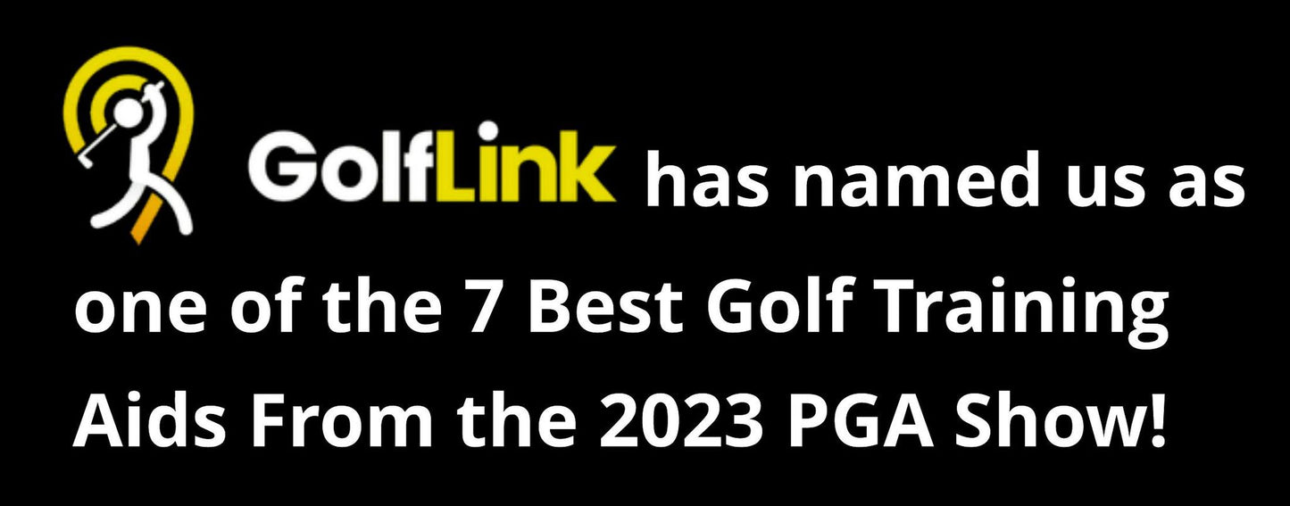 Keep It In the Black - Putting & Chipping Training Aid