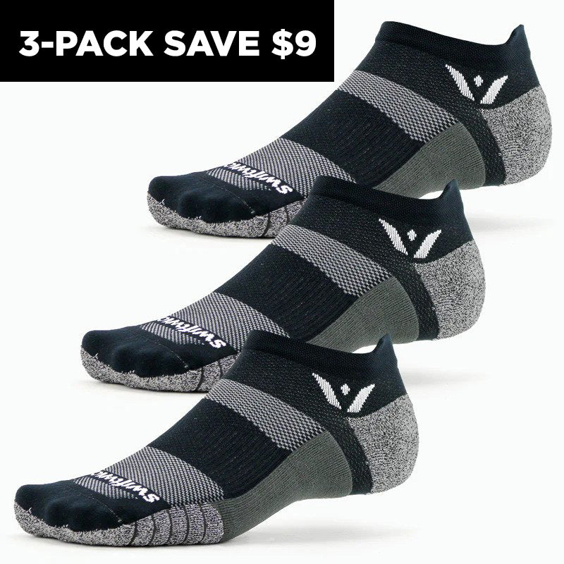 Golf Socks - Flite XT Zero Tab 3-Pack
