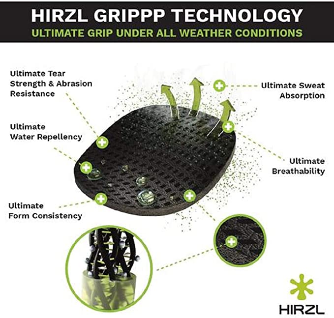 HIRZL Trust Control 2.0 Golf Gloves