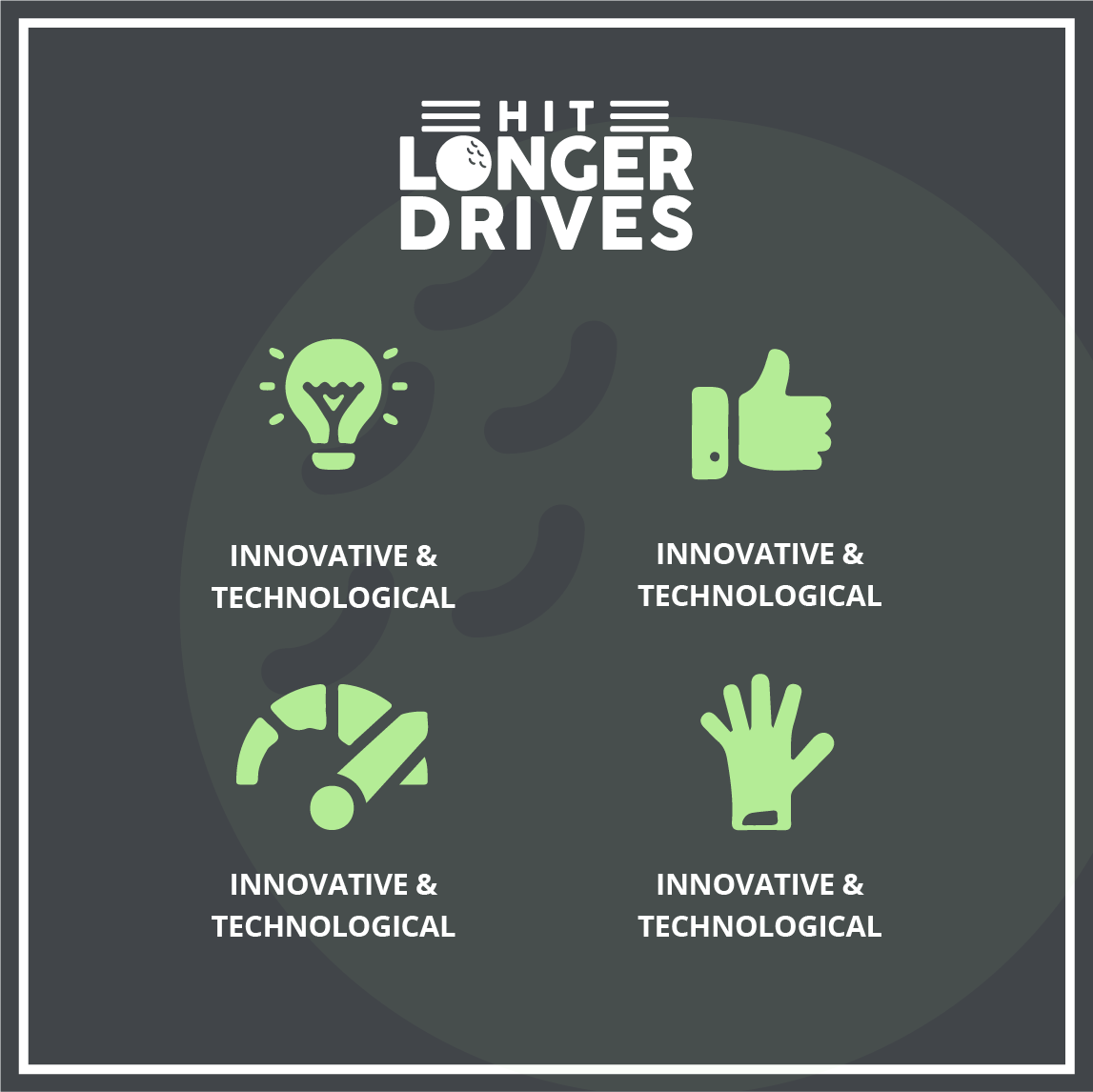 HIRZL Trust Control 2.0 Golf Gloves