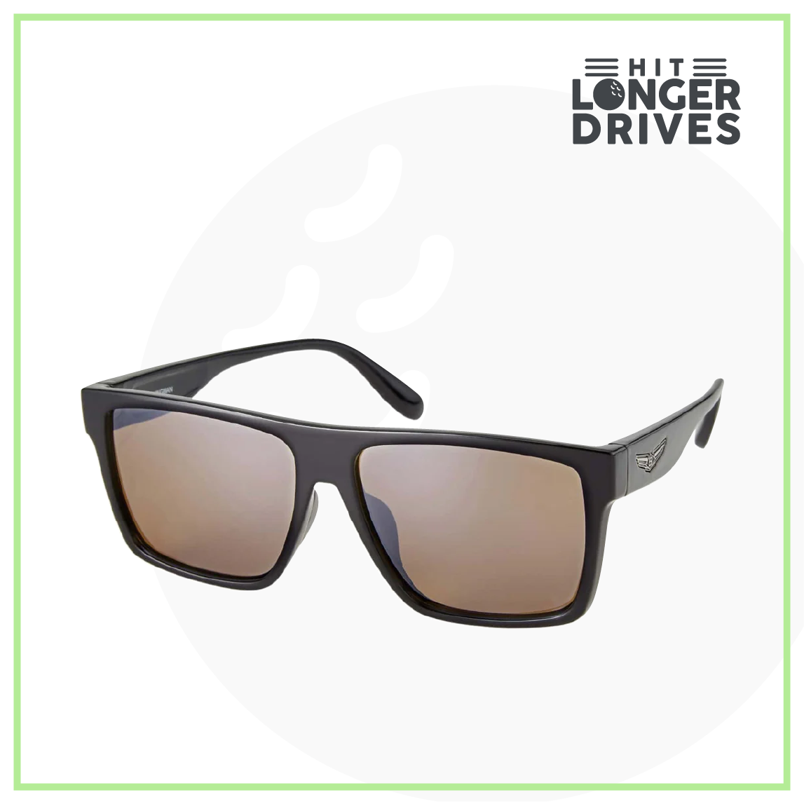Scheyden Golf Sunglasses - Wingman
