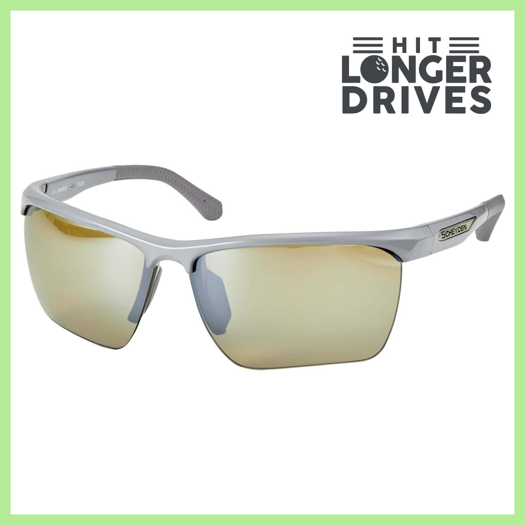 Scheyden Golf Sunglasses - CIA Grabber – Hit Longer Drives