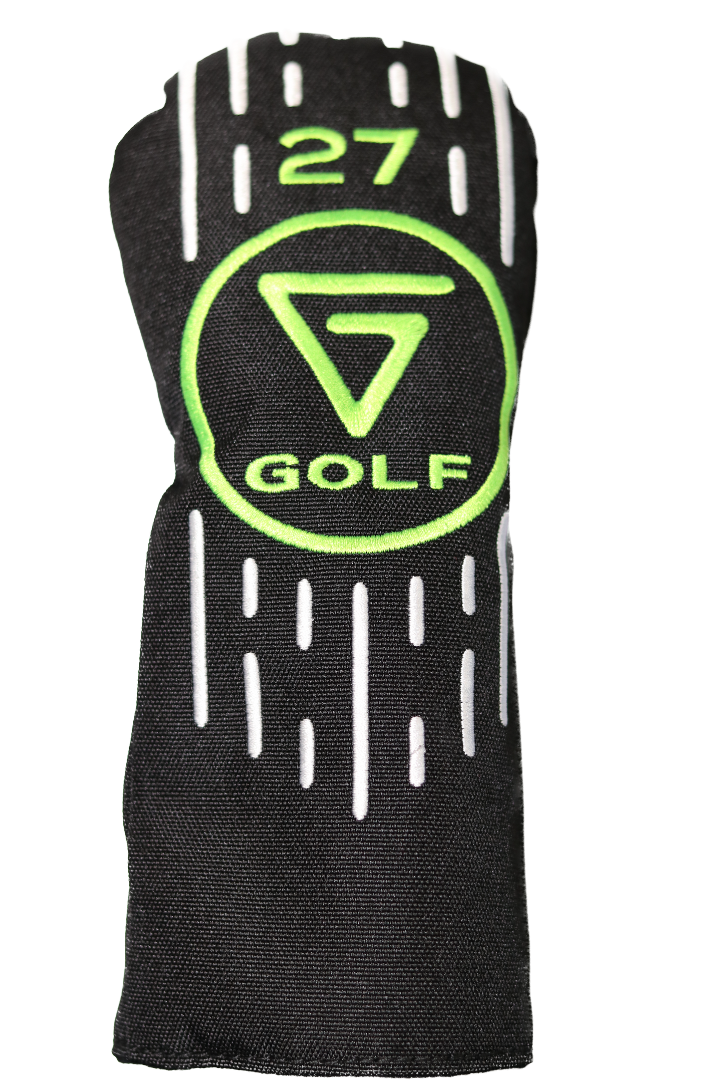 Vertical Groove Golf Hybrid