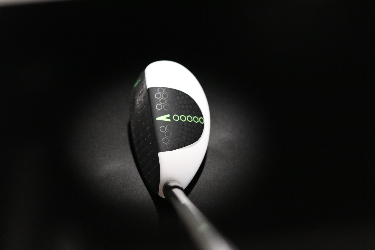 Vertical Groove Golf Hybrid