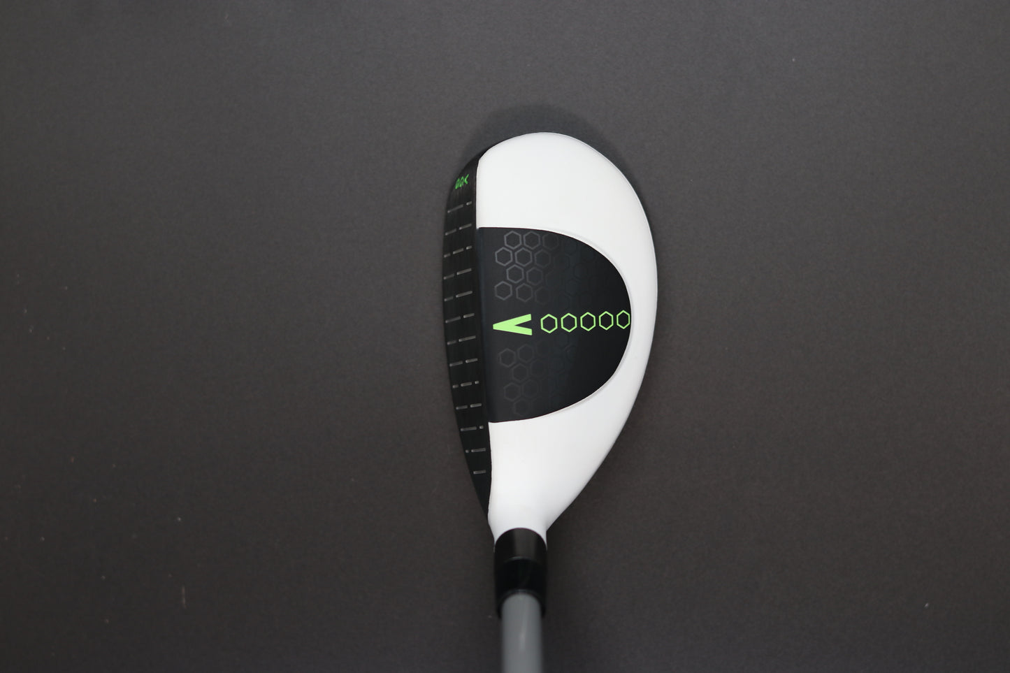 Vertical Groove Golf Hybrid