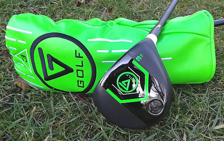 VGG 3-Wood 14.5 Degrees