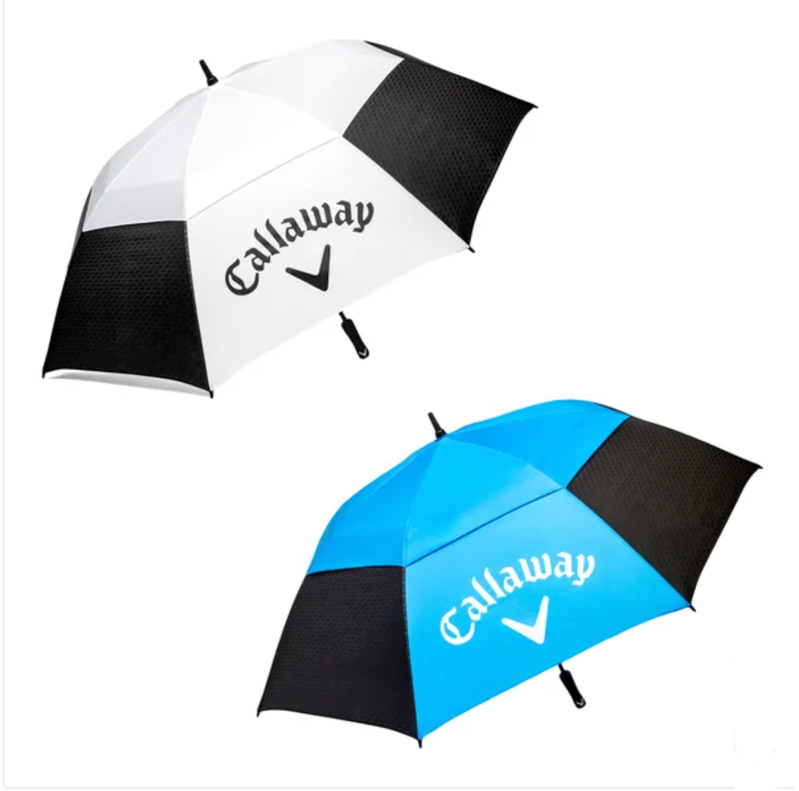 Callaway 62” Golf Umbrella (2-Pack)
