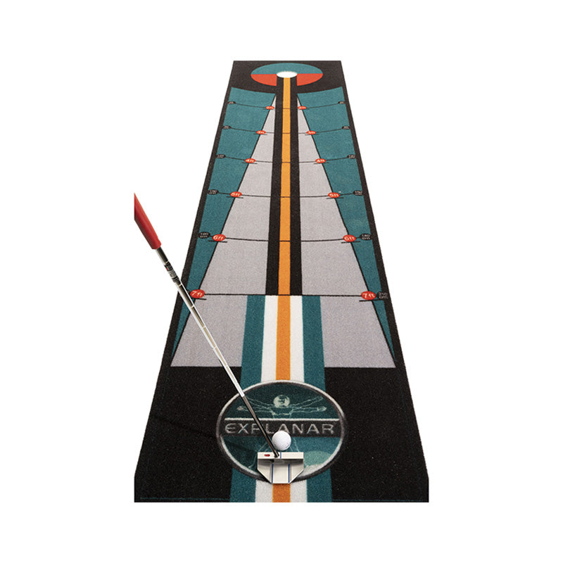 Indoor Golf Putting Matt