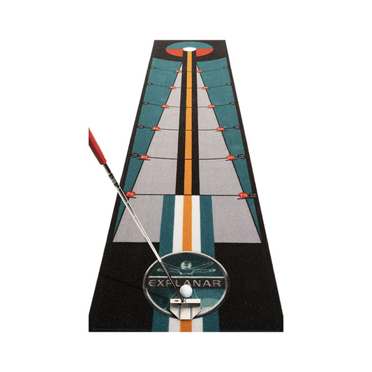 Indoor Golf Putting Matt