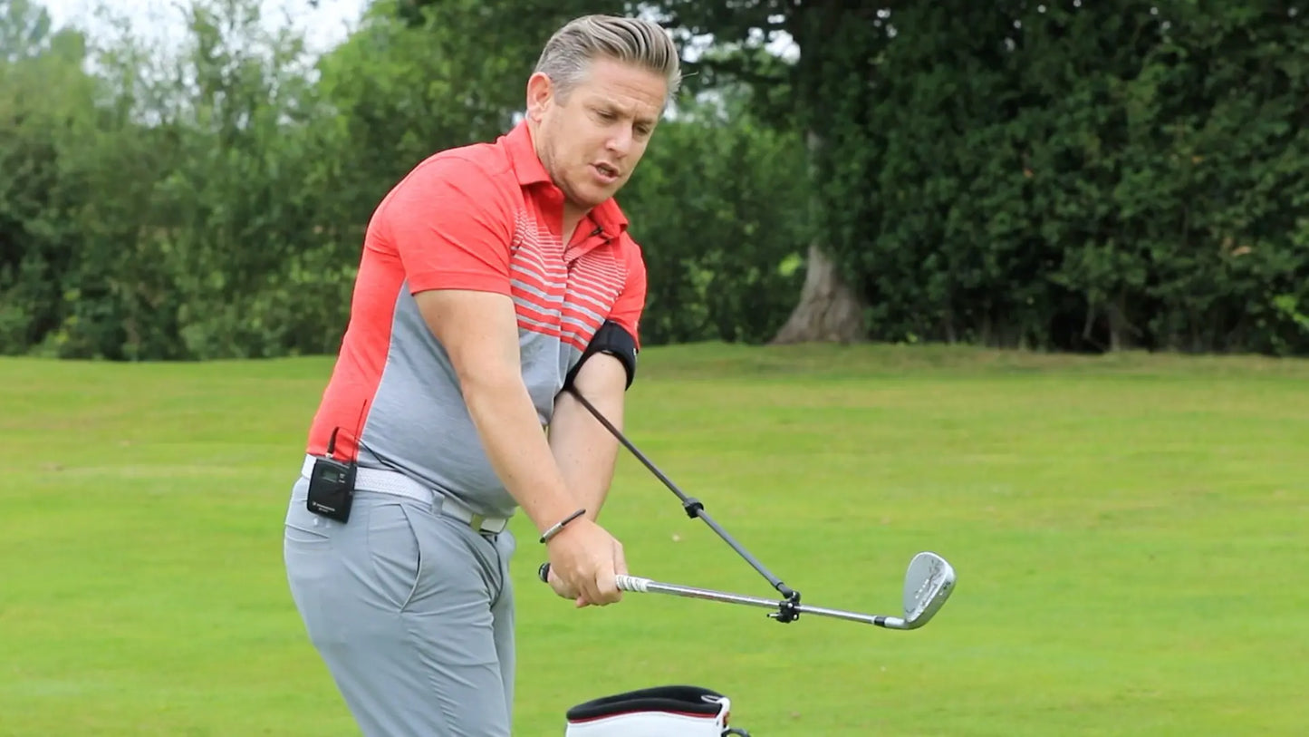 Golf In Sync Swing Trainer