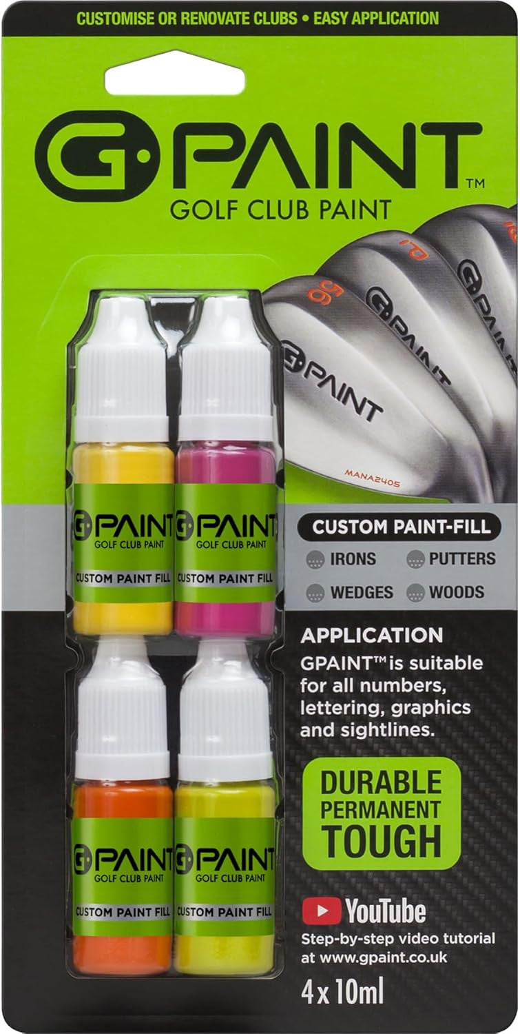 G-Paint Golf Club Paint