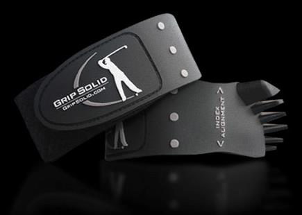 Grip Solid Golf Trainer
