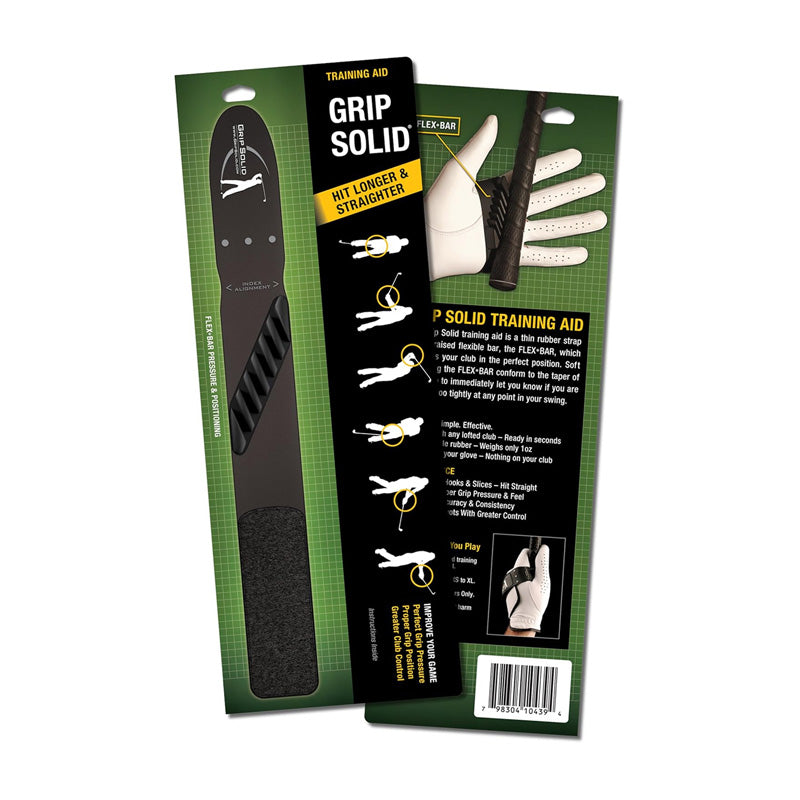 Grip Solid Golf Trainer