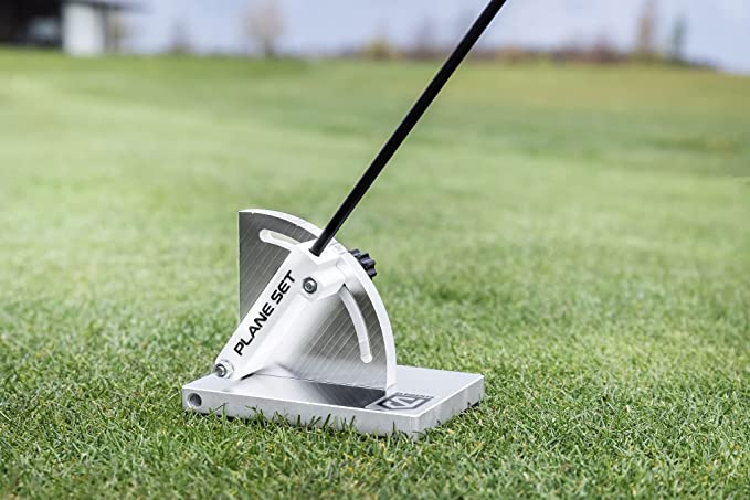 Plane Set 2.0 Golf Swing Plane Training Aid