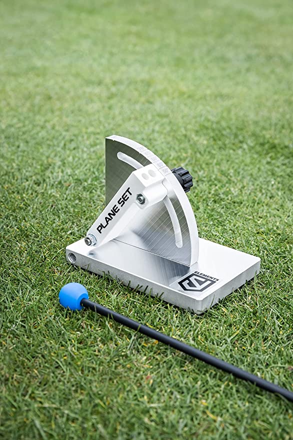 Plane Set 2.0 Golf Swing Plane Training Aid