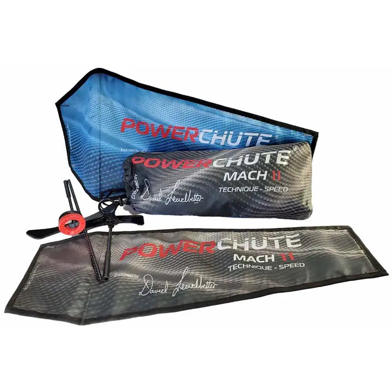 Powerchute Mach II - Golf Air Resistance Training Aid
