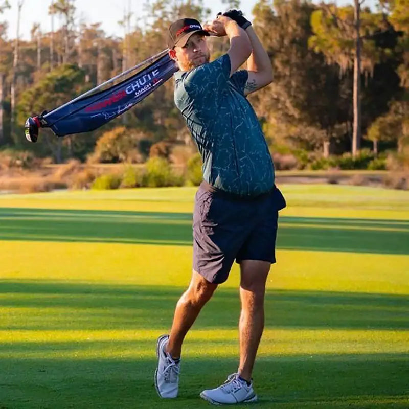 Powerchute Mach II - Golf Air Resistance Training Aid