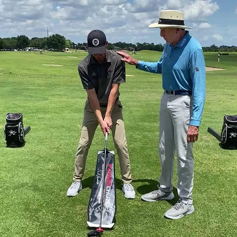 Powerchute Mach II - Golf Air Resistance Training Aid