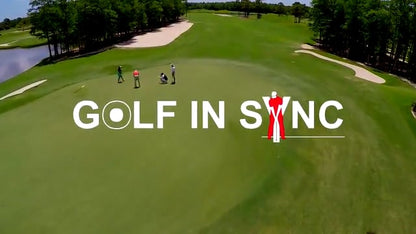 Golf In Sync Multi-Use Short Game Golf Training Aid