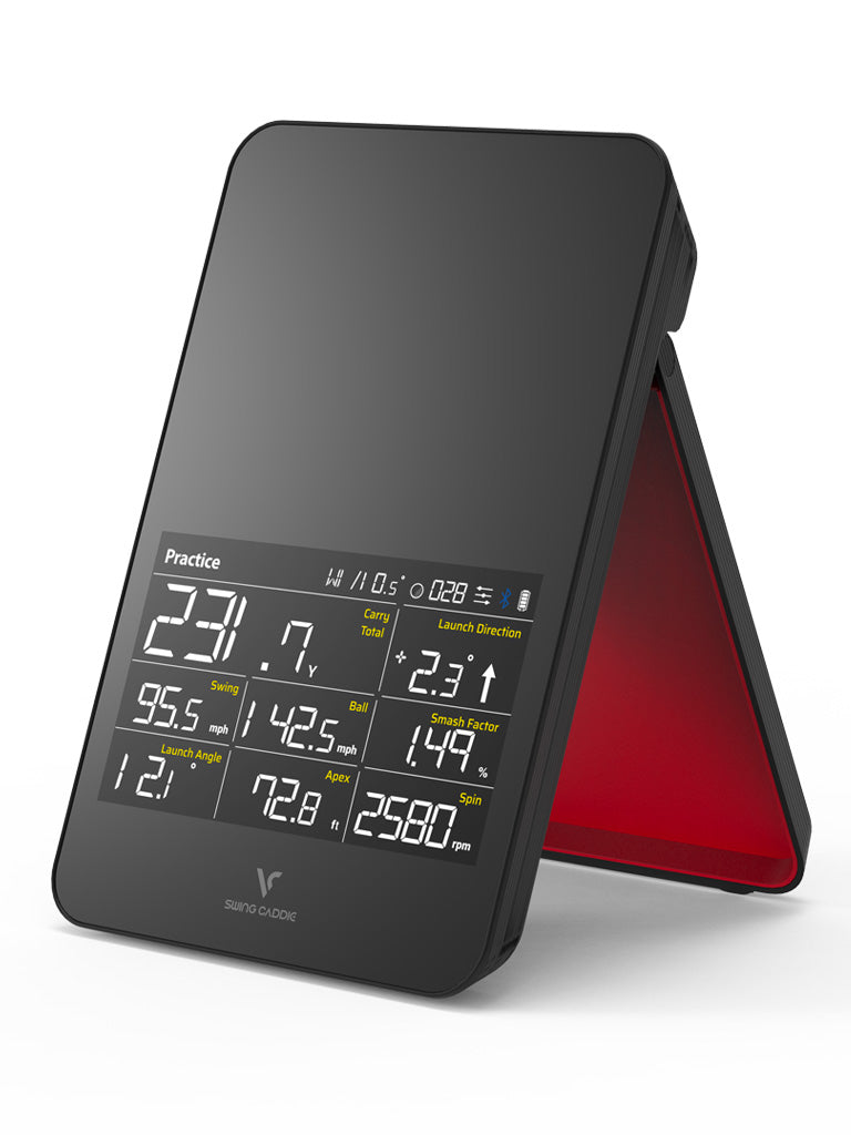 Swing Caddie SC4 Launch Monitor & Golf Simulator