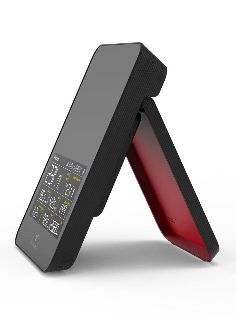 Swing Caddie SC4 Launch Monitor & Golf Simulator