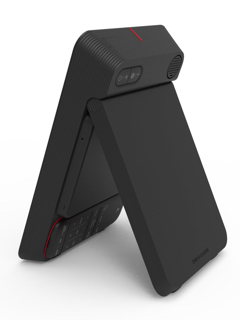 Swing Caddie SC4 Launch Monitor & Golf Simulator
