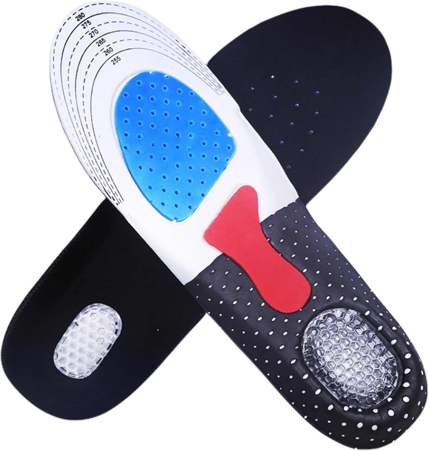 Sports Shock Absorption Insoles