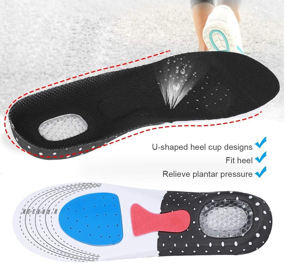 Sports Shock Absorption Insoles