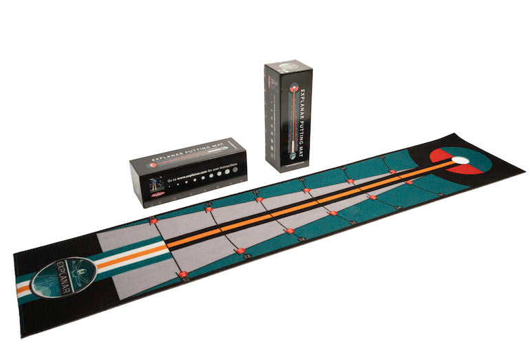 Indoor Golf Putting Matt