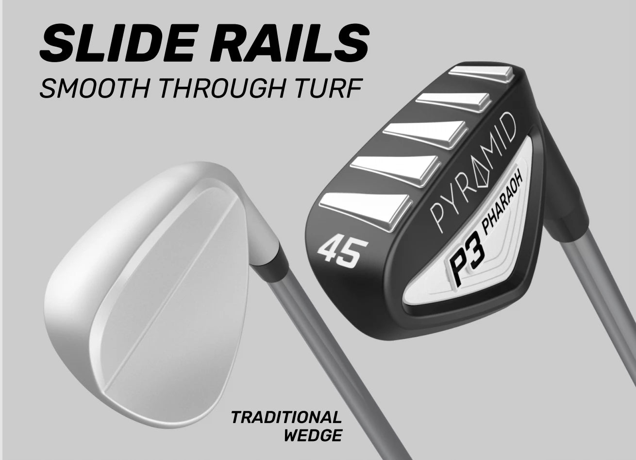 P3 Pharaoh Scoring Wedge