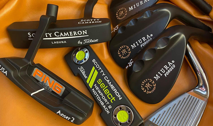 G-Paint Golf Club Paint