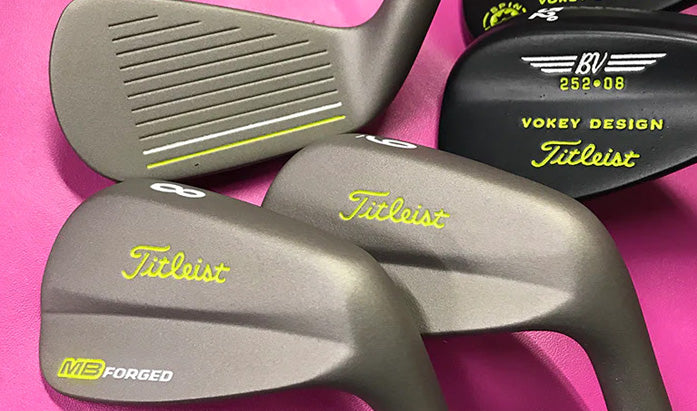 G-Paint Golf Club Paint