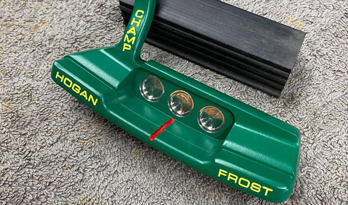 G-Paint Golf Club Paint