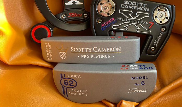 G-Paint Golf Club Paint