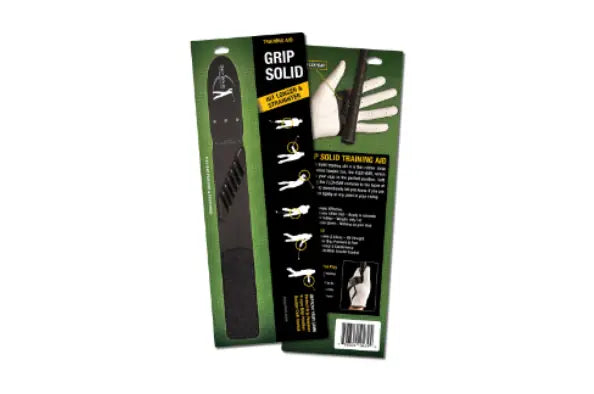 Grip Solid Golf Trainer