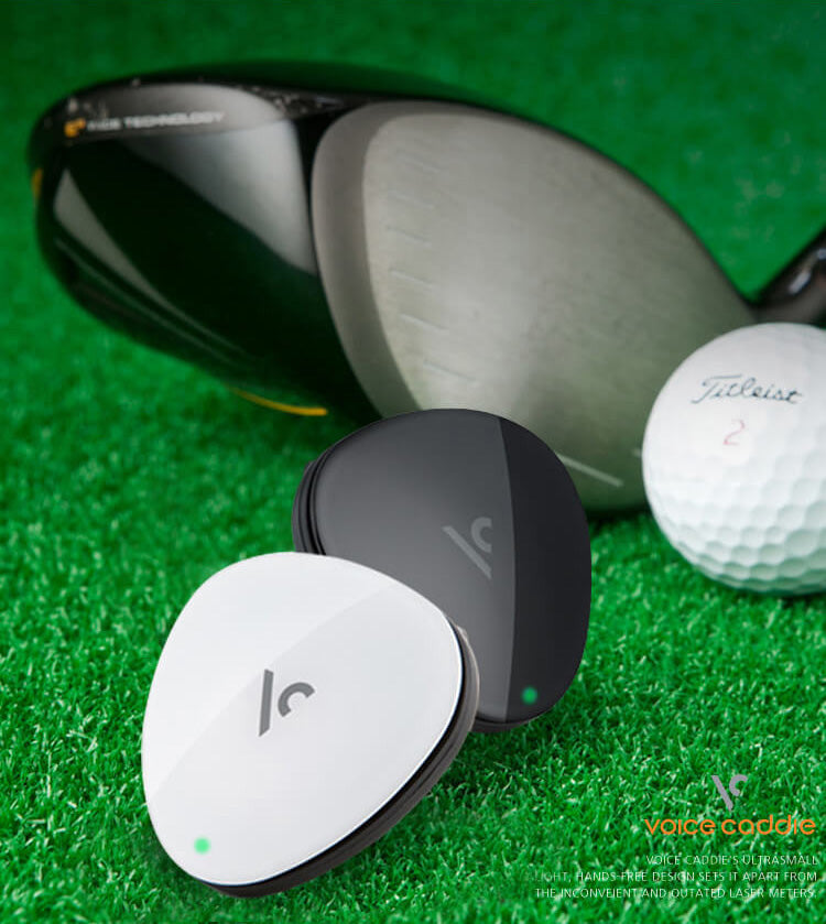 Voice Caddie Golf GPS