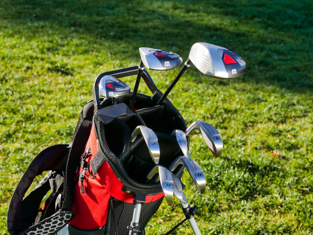 Why Is So Much Carbon Being Used In Golf Clubs in 2023?