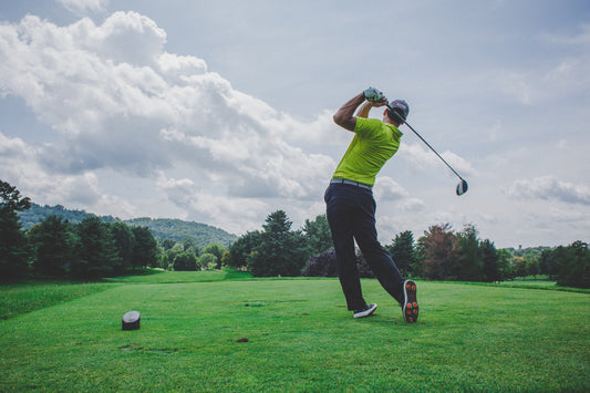Sliding In The Golf Swing: Why It Causes Inconsistencies