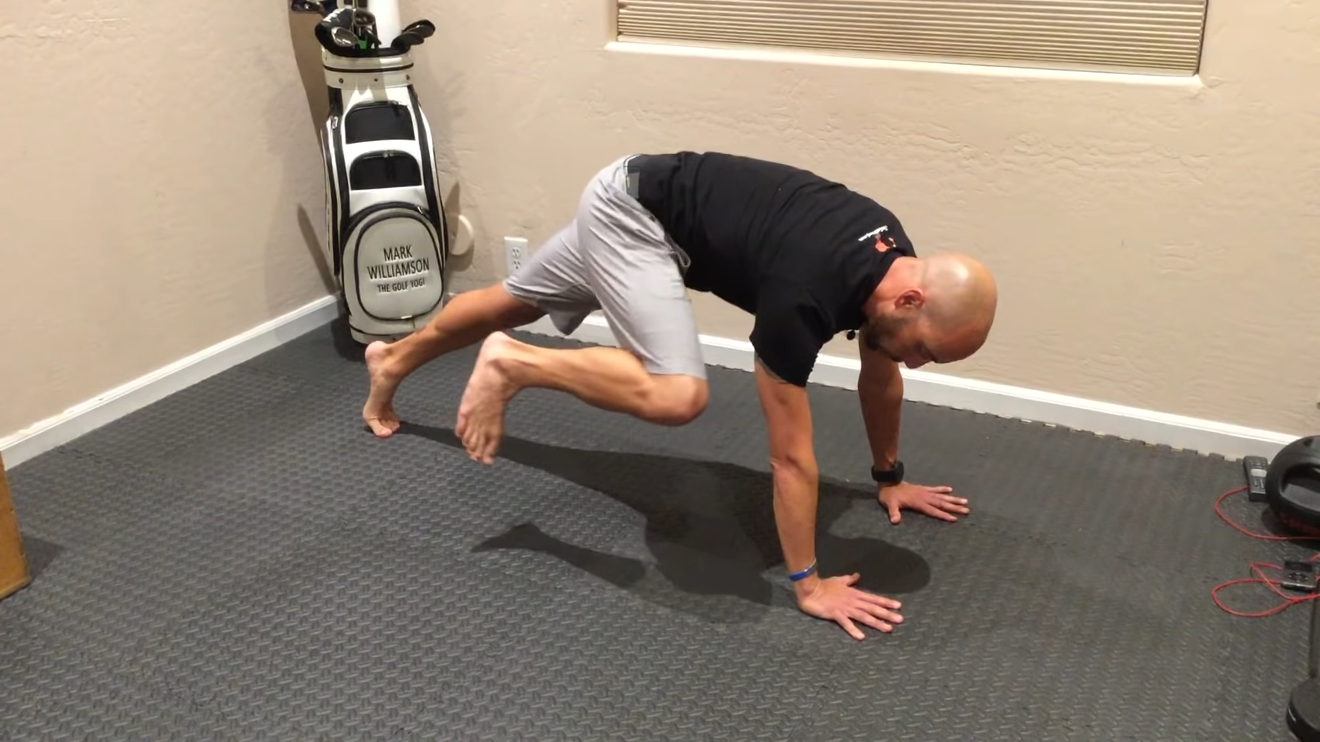 Build a Powerful Core for a Better Golf Swing – Hit Longer Drives