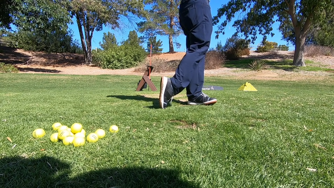 Footwork For Your Golf Game