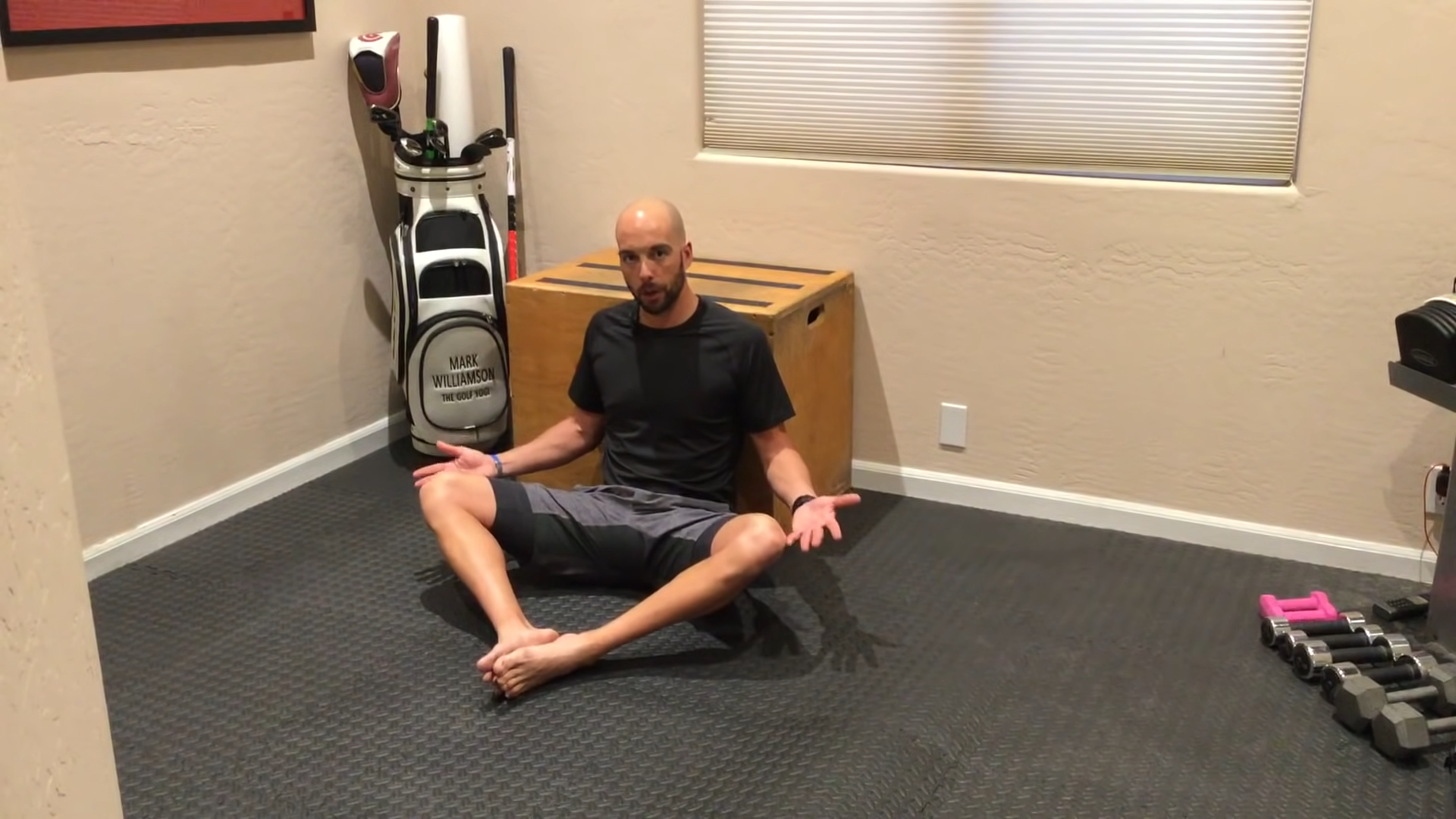 Fundamental Hip Stretches