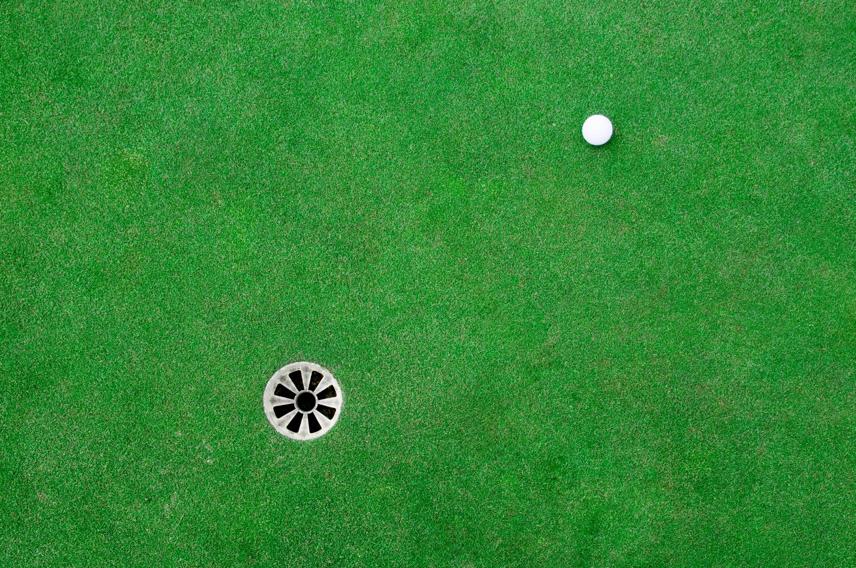 Professional Putting Tip