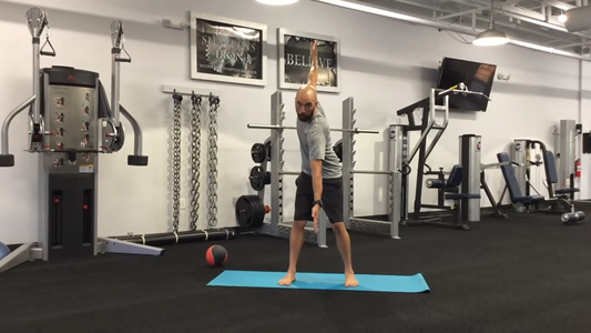 3 Exercises For More Rotation And Longer Drives
