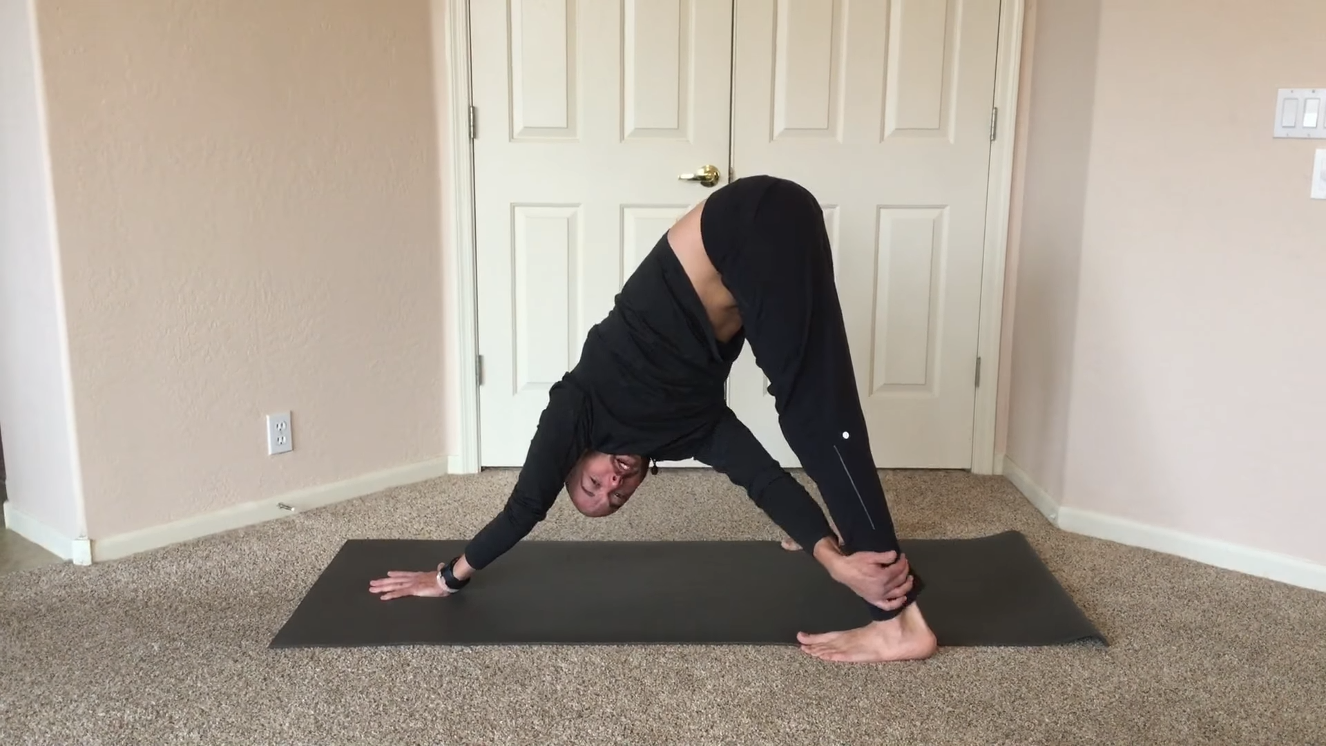 The Ultimate Back Stretch