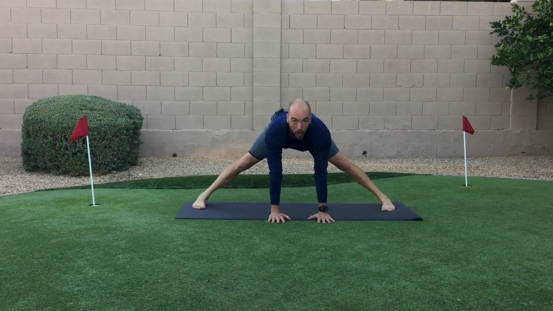 The Ultimate Leg Stretches For Better Golf Game