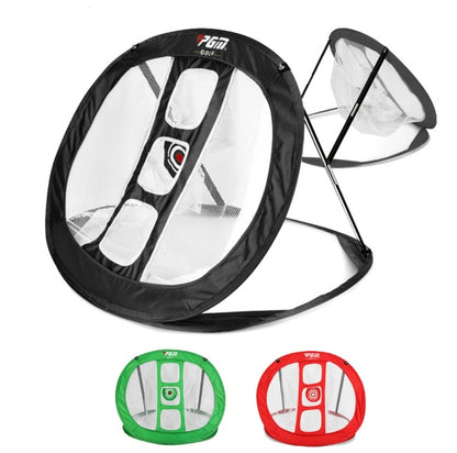 Pop Up Foldable Indoor Golf Chipping Net